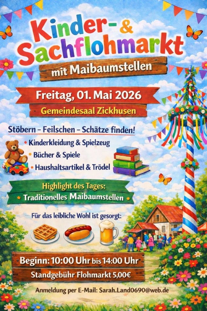 Flohmarkt